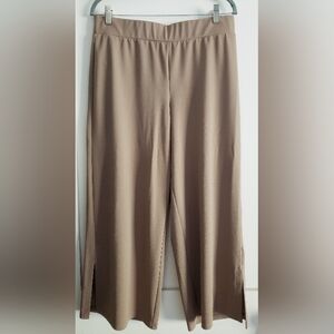 Isaac Mizrahi Wide Leg Pants, Size M, Not Usel